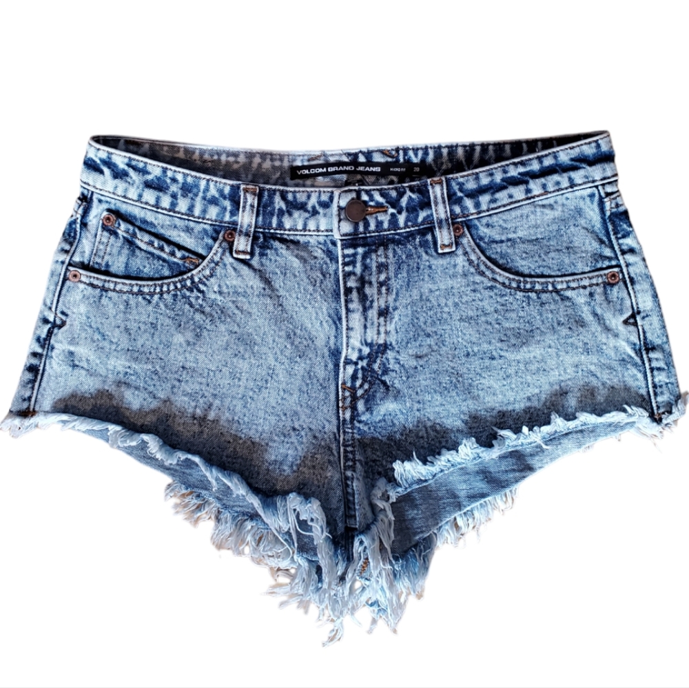Volcom Jean Shorts